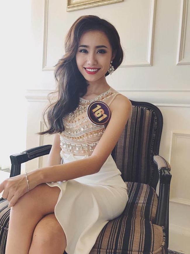 Năm 2017, Xuân Anh còn nhận được sự quan tâm khi dự thi "Hoa khôi du lịch Việt Nam" và lọt tới Top 12 chung cuộc.