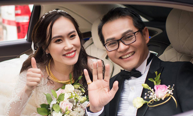 Thu Hà từng là diễn viên múa, và đã từng tham gia diễn trong phim hài tết cùng Trung Hiếu.