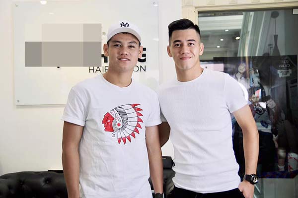 Chỉ thích diện áo phông, quần cộc, Tiến Linh vẫn khiến vạn chị em liêu xiêu - 3