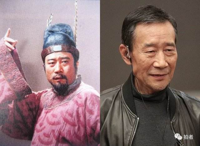 Các anh hùng Lương Sơn Bạc thay đổi thế nào sau hơn 2 thập kỷ? - 1