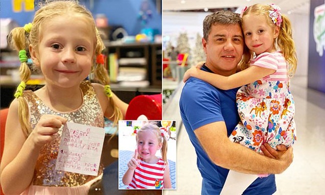 Kể từ khi kiếm được nhiều tiền trên Youtube, cô bé cùng cha mẹ chuyển đến Florida, Mỹ. Cô bé còn kiếm được hợp đồng tài trợ trị giá 6 con số với các nhãn hàng như Dannon và Legoland.