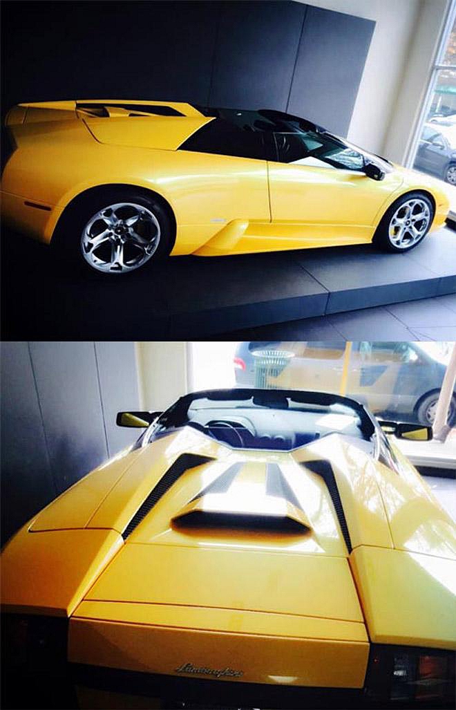 Xây tòa nhà mang tên mình, mỹ nhân tố Trường Giang