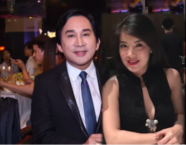 Nhan sắc hai cô vợ đầu kín tiếng của