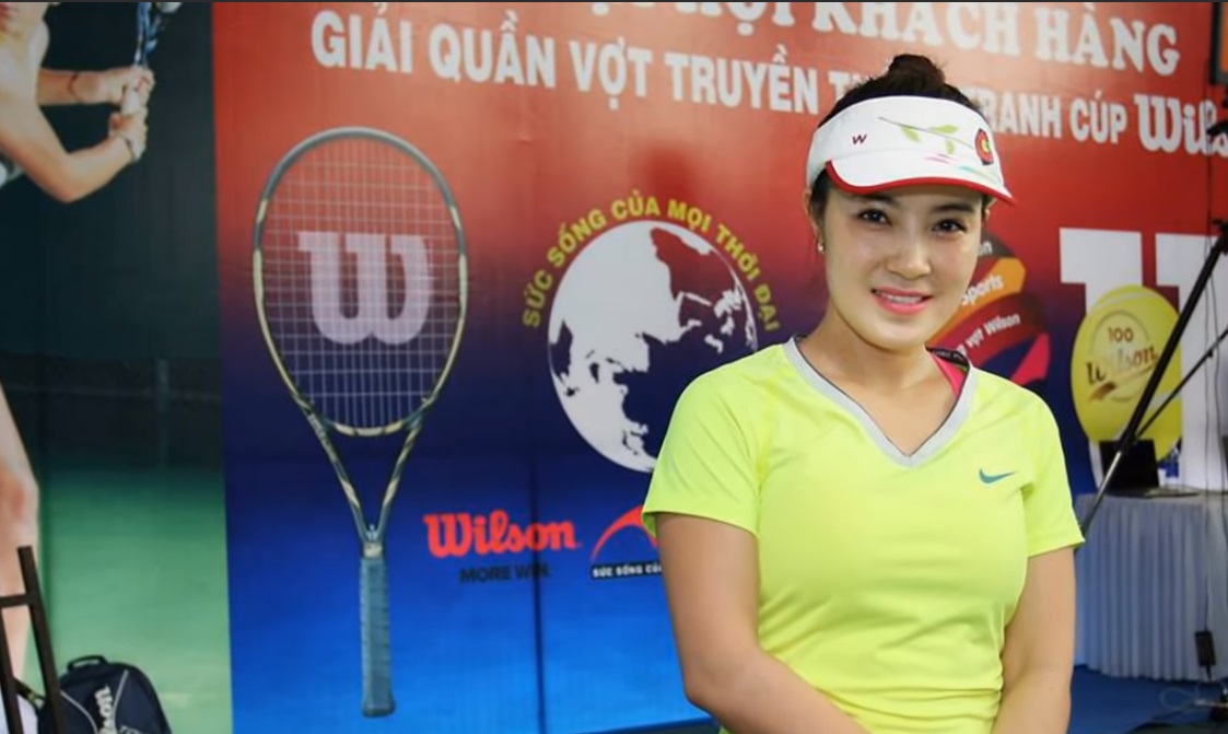 Nhan sắc hai cô vợ đầu kín tiếng của