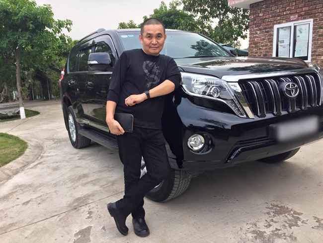 Không phải Hoài Linh, fan