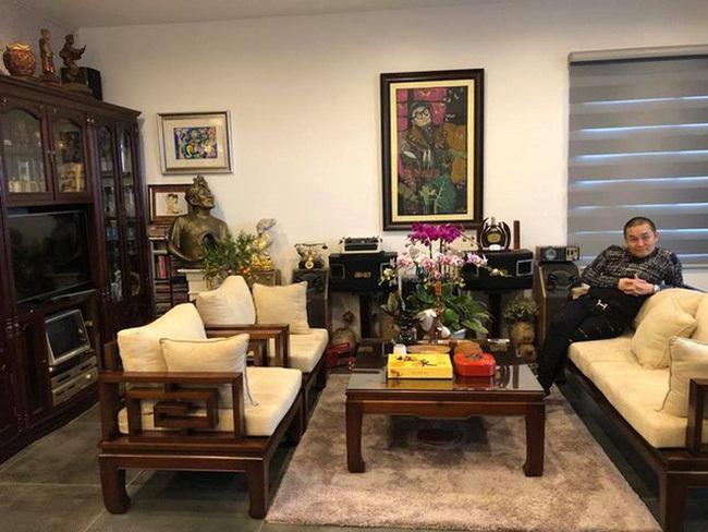 Không phải Hoài Linh, fan