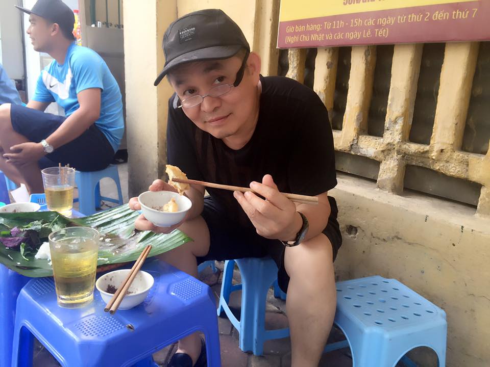 Không phải Hoài Linh, fan