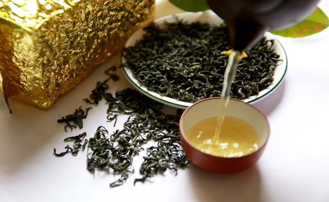 Trà bậc nhất Việt Nam