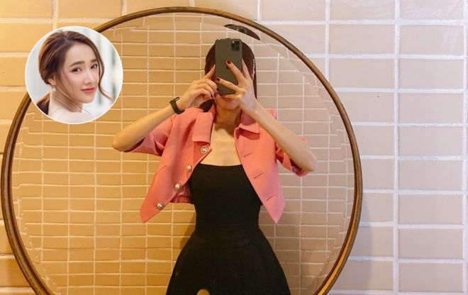 Nhã Phương lộ thân hình gầy gò với nhiều khuyết điểm khó đỡ - 2