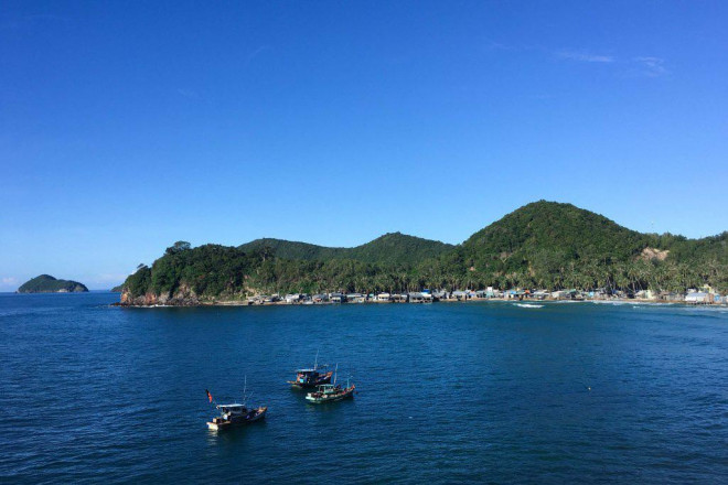 A day in the beautiful Nam Du Islands - 9