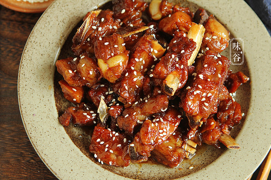 Làm sườn xào chua ngọt nhớ bí quyết