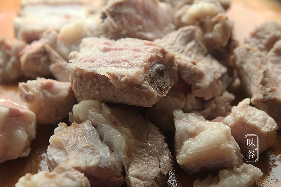 Làm sườn xào chua ngọt nhớ bí quyết