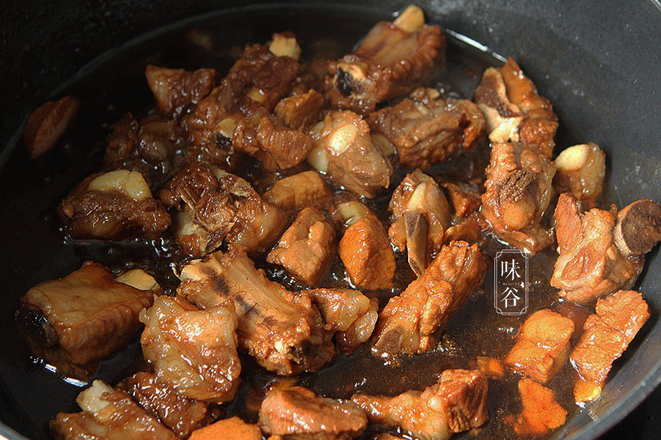 Làm sườn xào chua ngọt nhớ bí quyết