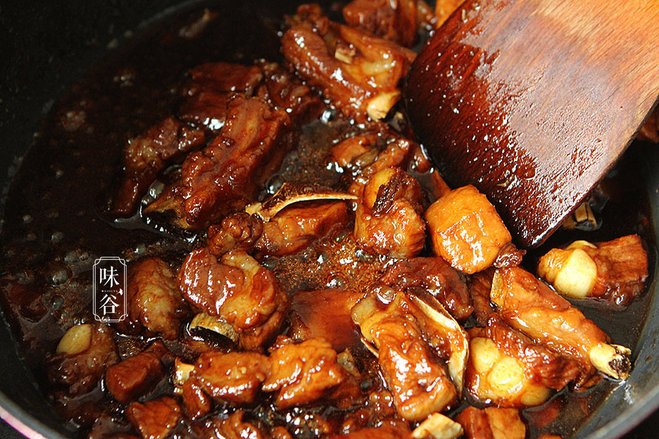 Làm sườn xào chua ngọt nhớ bí quyết