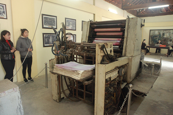 Chuyện ít biết về nhà máy in tiền đầu tiên của Việt Nam - 3