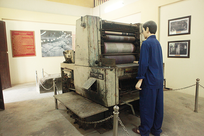 Chuyện ít biết về nhà máy in tiền đầu tiên của Việt Nam - 4