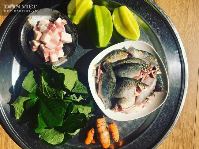 Cá diếc kho khế, món ăn dân dã mà hao cơm, mới nghe đã thấy thèm - 1