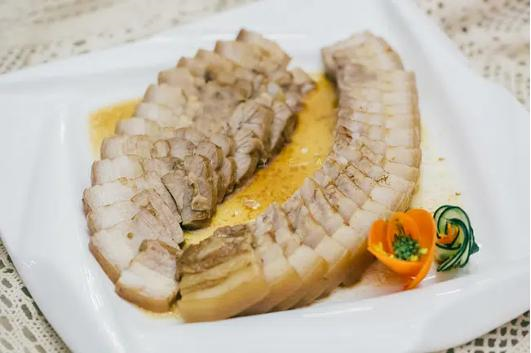 Thịt ba chỉ luộc xưa rồi, làm thế này dễ lắm mà lại