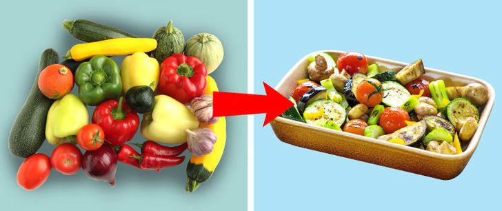 8 mẹo tận dụng đồ ăn còn tồn trong tủ lạnh thành món ngon chống ngán - 6