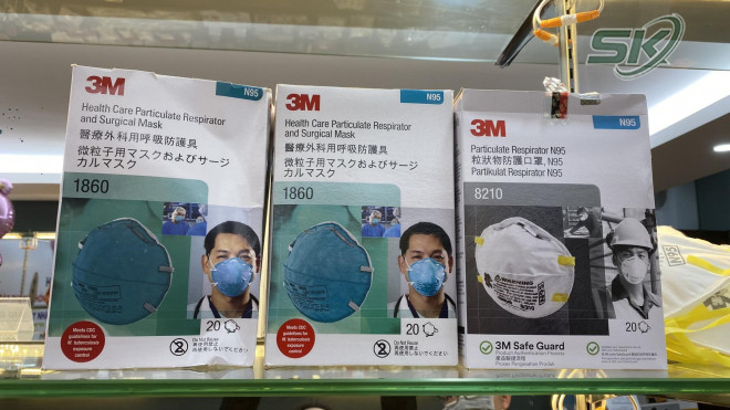 Cận cảnh hàng tiêu dùng thật – giả giống nhau y đúc, bằng mắt thường rất khó nhận ra - 1