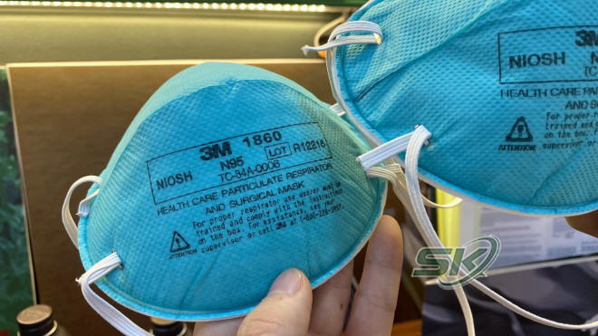 Cận cảnh hàng tiêu dùng thật – giả giống nhau y đúc, bằng mắt thường rất khó nhận ra - 4