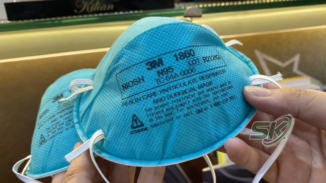 Cận cảnh hàng tiêu dùng thật – giả giống nhau y đúc, bằng mắt thường rất khó nhận ra - 5