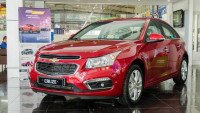 VinFast triệu hồi gần 8.000 xe Chevrolet Cruze và Orlando lỗi túi khí