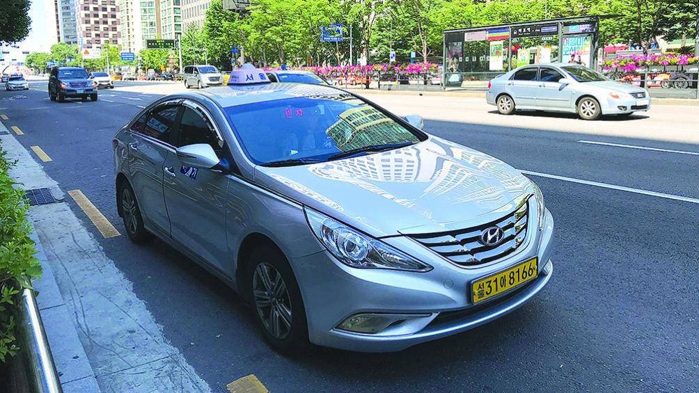 Hàn Quốc quản lý taxi công nghệ như thế nào?