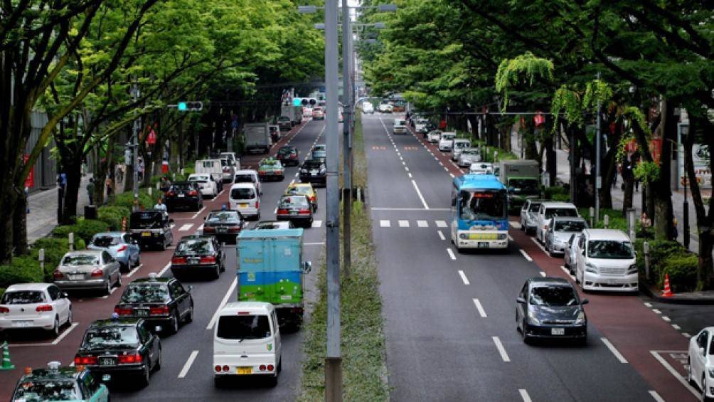 Lý do người Nhật chuộng xe công cộng thay vì xe cá nhân