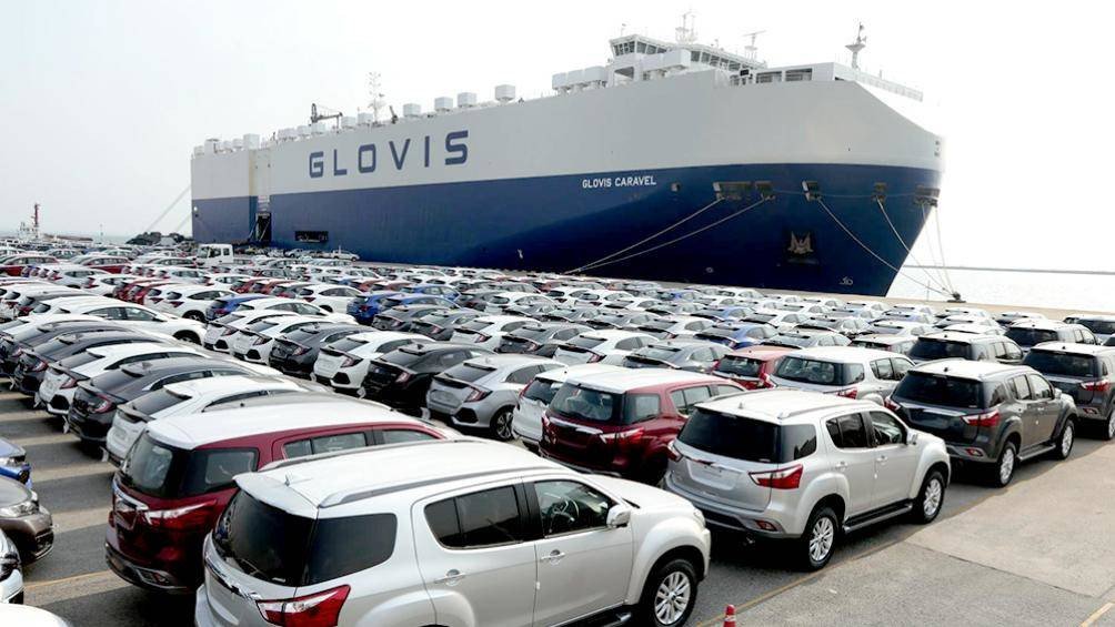Việt Nam bắt tay với EU khiến công nghiệp ô tô Thái Lan lo lắng