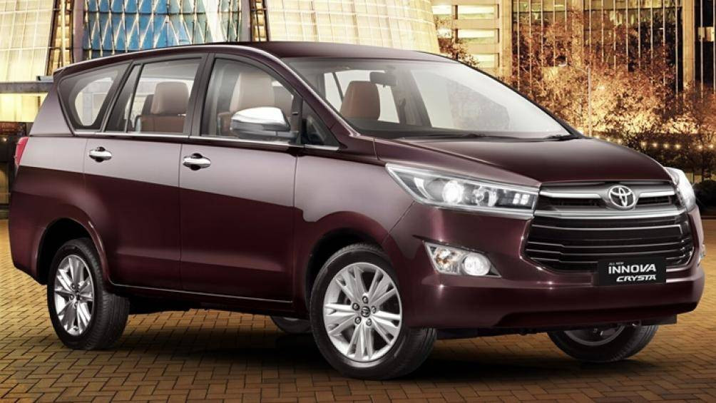 Bán chạy nhưng Toyota Innova máy dầu sắp bị khai tử