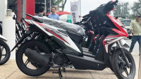 Honda BeAT 110 chính thức về Việt Nam, giá 38 triệu đồng