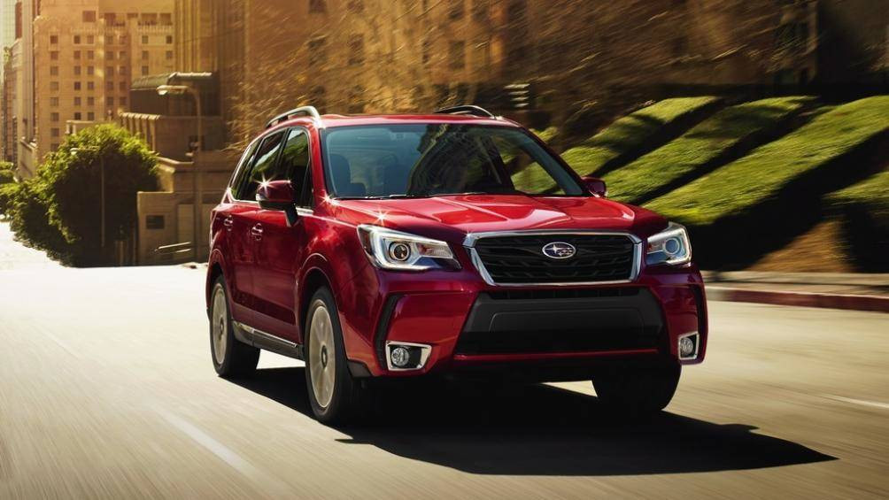 Subaru triệu hồi hơn 32 ngàn xe vì lỗi ống xả hở