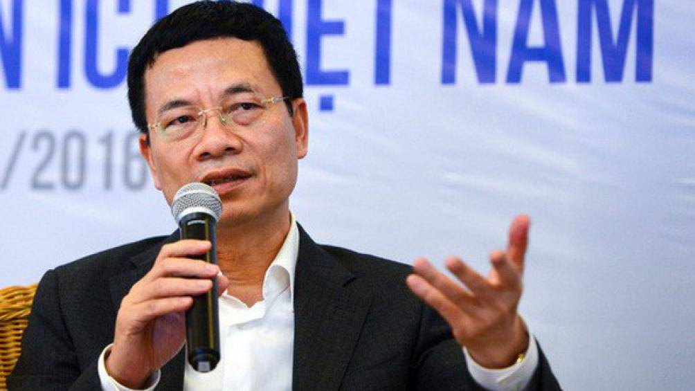 Nghe VietNamNet: Bộ trưởng TT&TT làm Phó Chủ tịch Ủy ban Quốc gia về Chính phủ điện tử