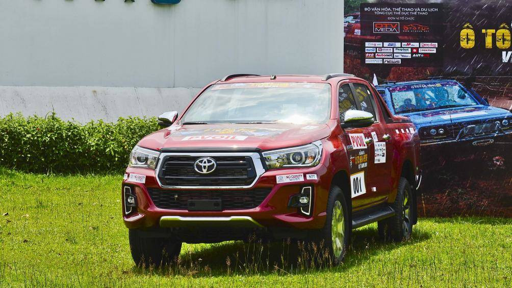 Top 10 ô tô bán chạy nhất ASEAN, chủ yếu là xe Nhật