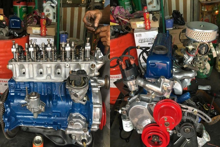 Keyword đầu tiên có dấu