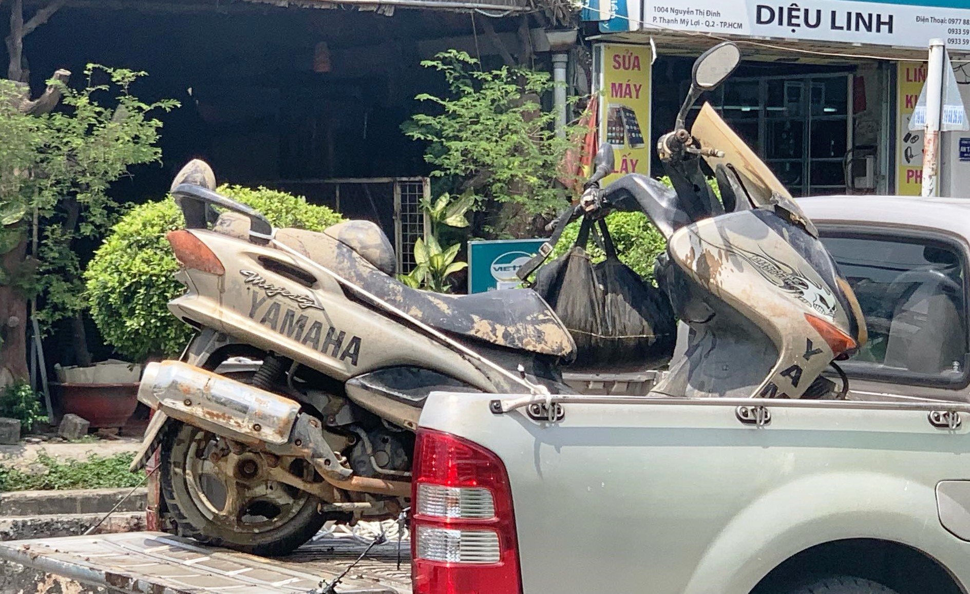 Keyword đầu tiên có dấu