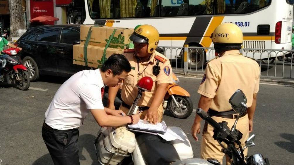 Nghe VietNamNet: Công an TP.HCM triệt phá 128 băng nhóm tội phạm từ đầu năm 2019