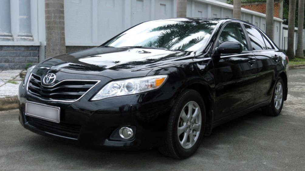 Ưu nhược điểm Toyota Camry LE 2009 nhập Mỹ tại Việt Nam