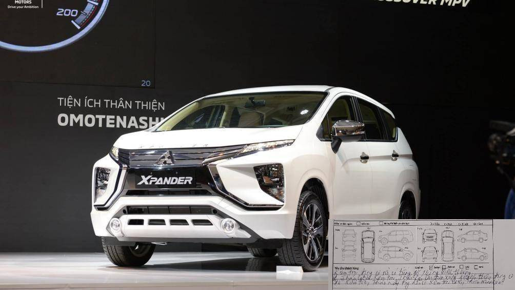 Khách hàng tố Mitsubishi Xpander bị lỗi động cơ