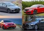5 mẫu xe sedan đáng mua nhất dưới 900 triệu trong năm 2020