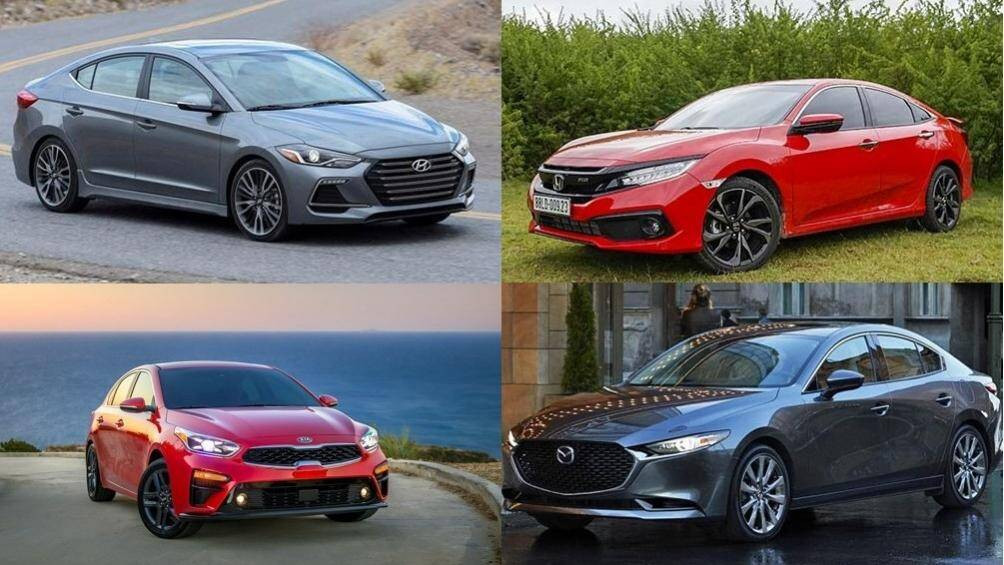 5 mẫu xe sedan đáng mua nhất dưới 900 triệu trong năm 2020