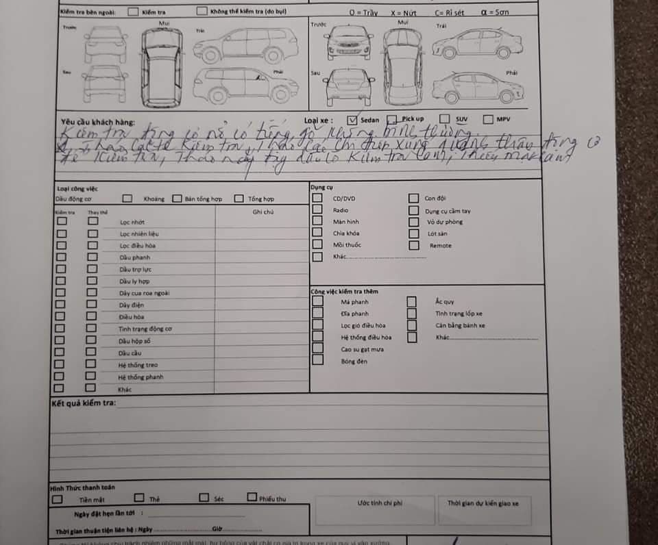 Keyword đầu tiên có dấu