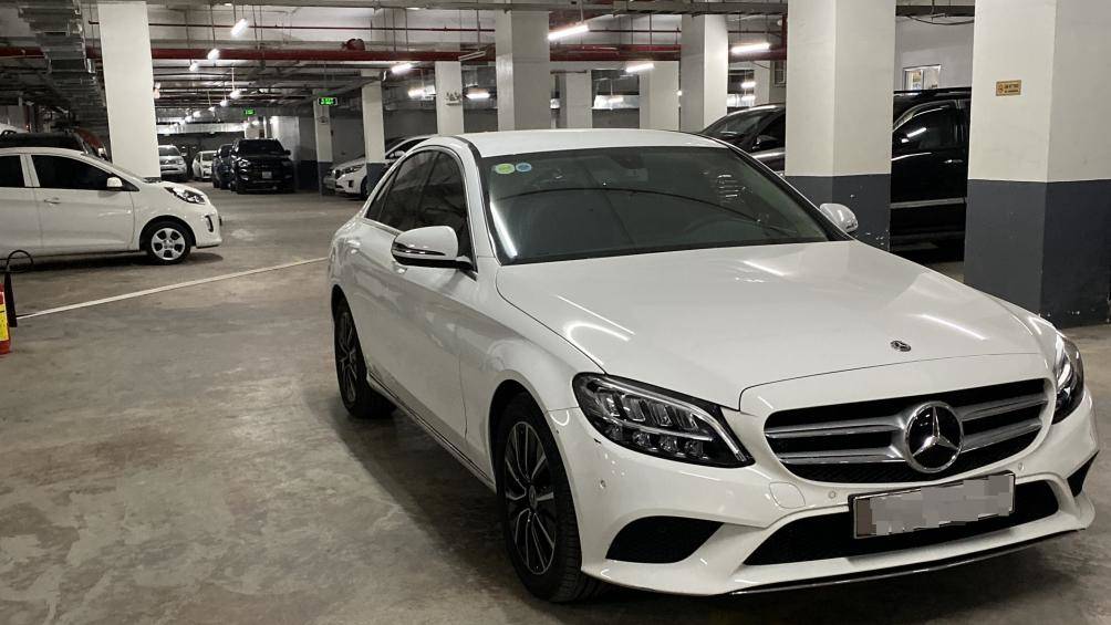 MercedesBenz CClass Facelift 2019 có mặt tại Việt Nam giá từ 149 tỷ đồng