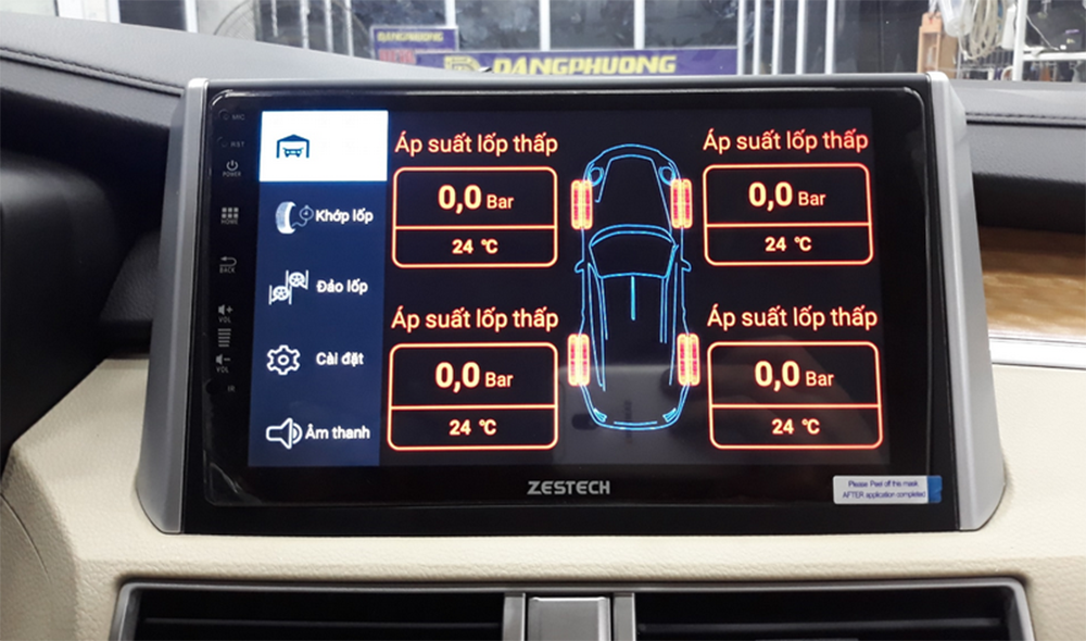 Keyword đầu tiên có dấu