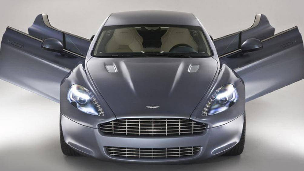 Những kiểu cửa ô tô đặc biệt chỉ thấy trên siêu xe và xe siêu sang