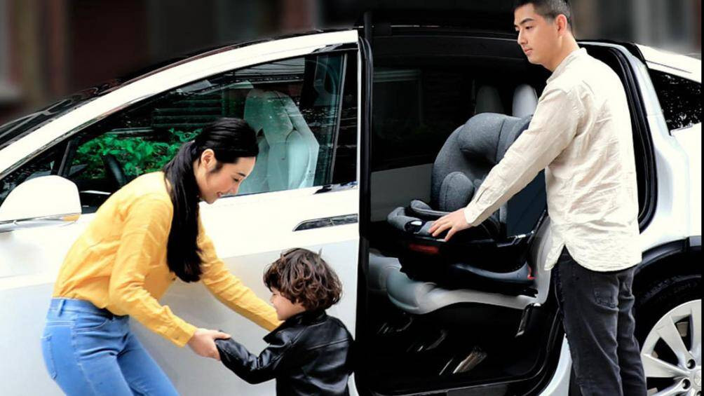 An toàn cho hàng ghế sau, vấn đề không nên xem nhẹ