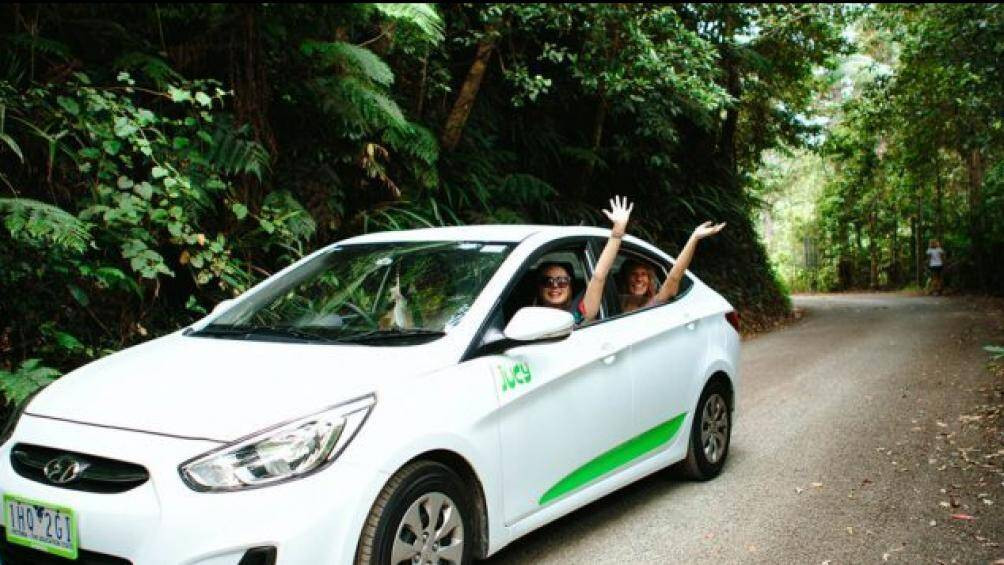 97 chiếc Hyundai Accent cho thuê bị đánh cắp trong thời gian cách ly xã hội