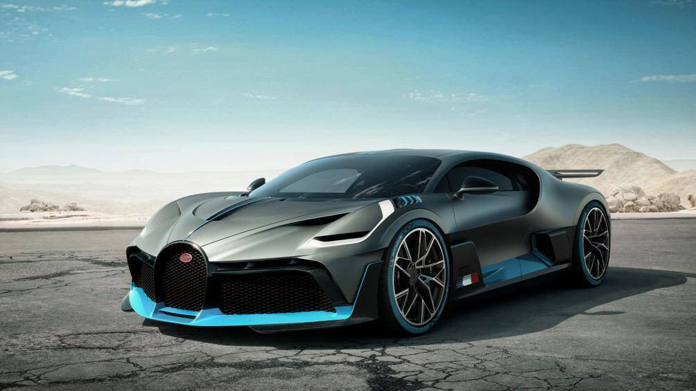 Bugatti có thể đáp ứng mọi yêu cầu của khách hàng, trừ 2 điều thiết yếu