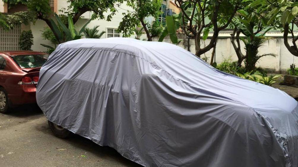 10 bí quyết bảo quản ô tô lâu ngày không sử dụng